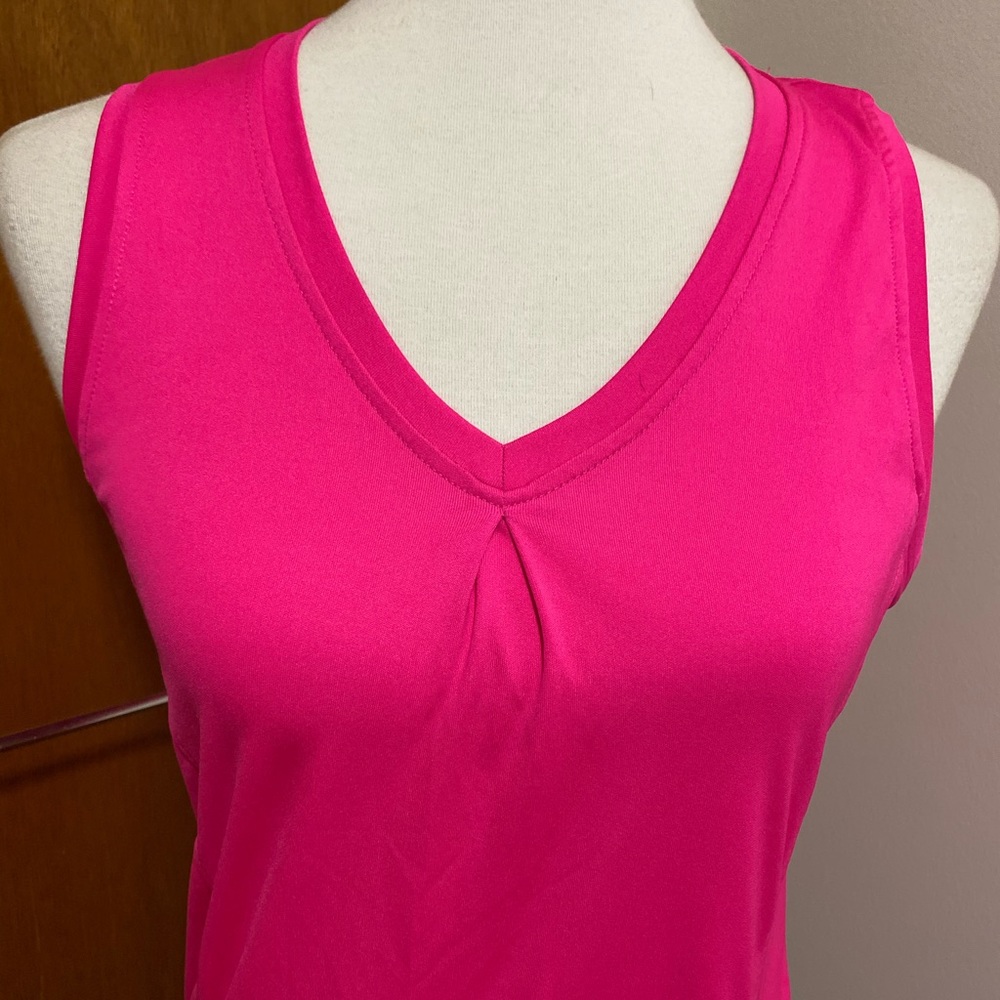 Champion V Neck Sports Racerback Tank
